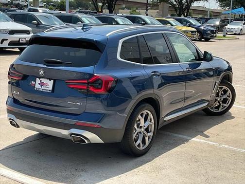 2022 BMW X3 sDrive30i