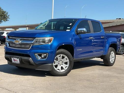 2019 Chevrolet Colorado LT