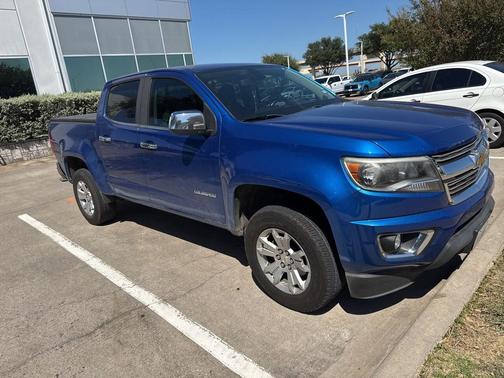 2019 Chevrolet Colorado LT