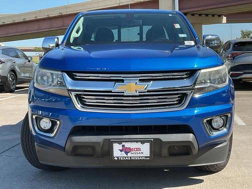 2019 Chevrolet Colorado LT