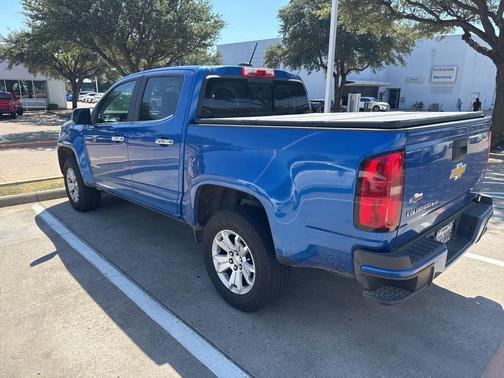 2019 Chevrolet Colorado LT