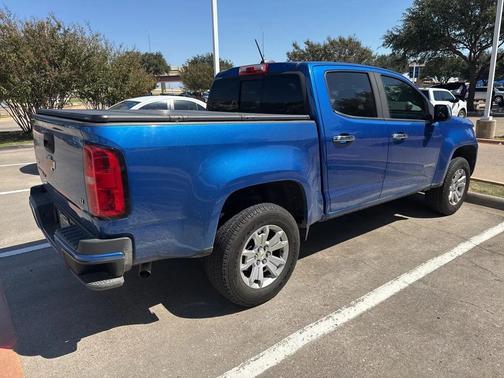 2019 Chevrolet Colorado LT