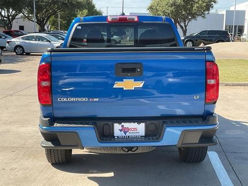 2019 Chevrolet Colorado LT