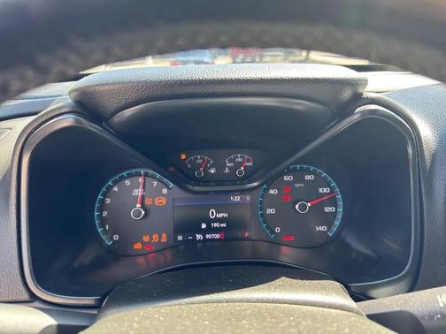 2019 Chevrolet Colorado LT