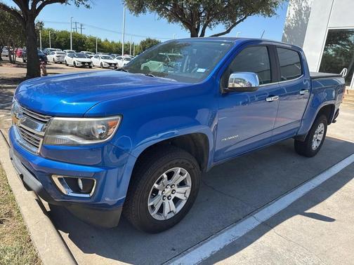 2019 Chevrolet Colorado LT