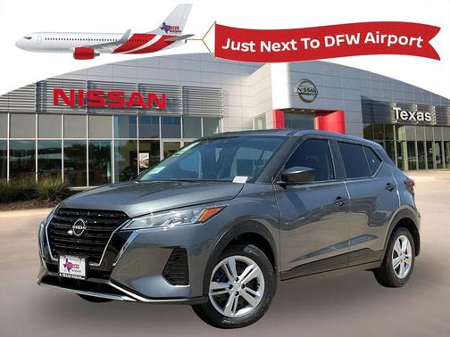 2025 Nissan Kicks S