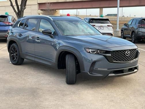 2025 Mazda CX-50 2.5 S Preferred Package