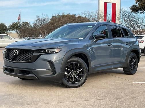 2025 Mazda CX-50 2.5 S Preferred Package