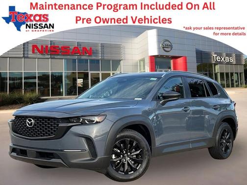 2025 Mazda CX-50 2.5 S Preferred Package