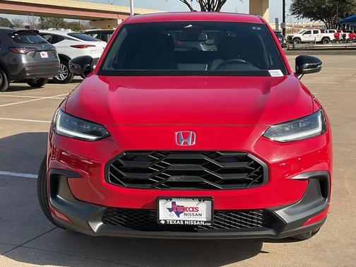 2025 Honda HR-V AWD Sport