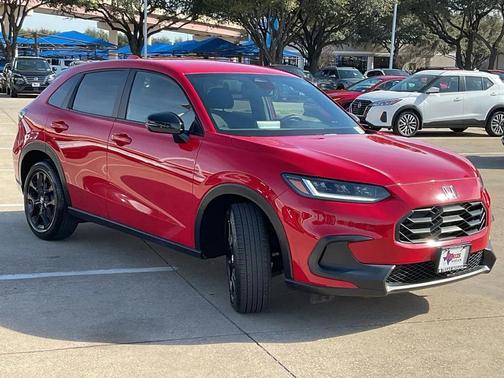 2025 Honda HR-V AWD Sport