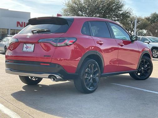 2025 Honda HR-V AWD Sport