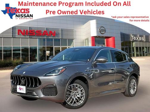 2024 Maserati Grecale GT
