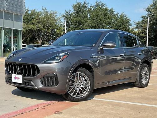 2024 Maserati Grecale GT