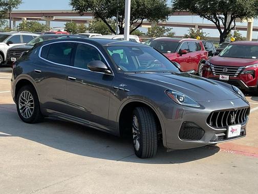 2024 Maserati Grecale GT