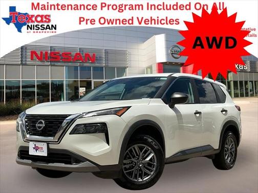 2023 Nissan Rogue S