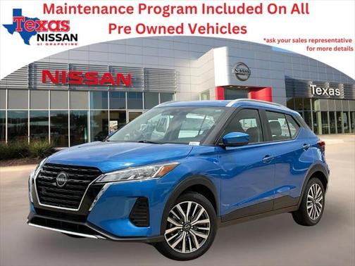 2024 Nissan Kicks SV