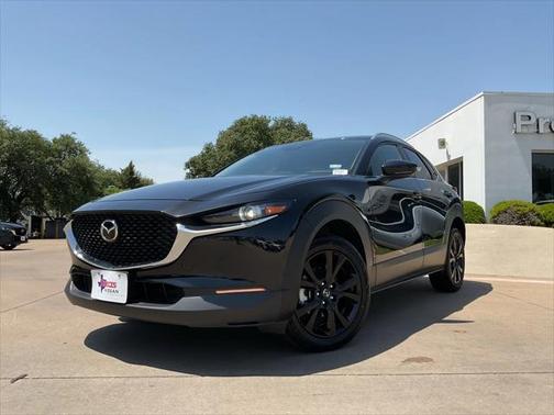 2024 Mazda CX-30 2.5 S Select Sport