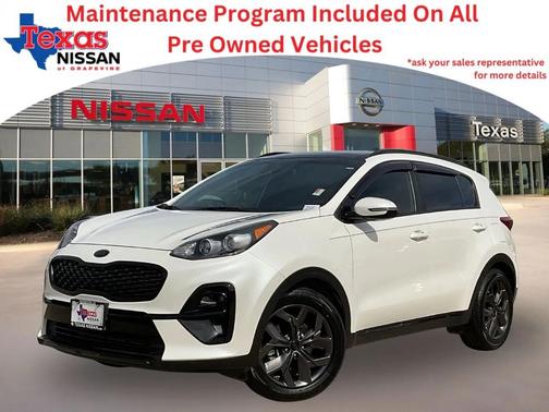 2022 Kia Sportage S