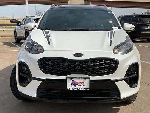2022 Kia Sportage S