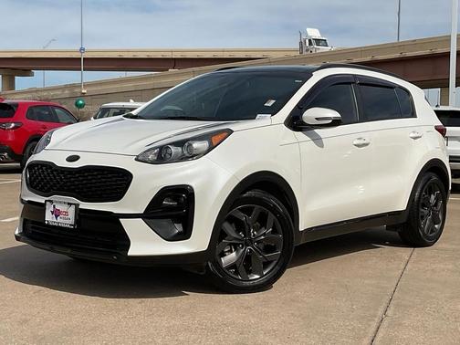 2022 Kia Sportage S