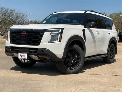 2025 Nissan Armada PRO-4X 4WD