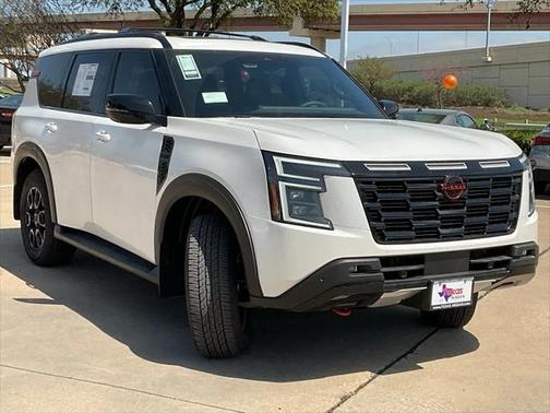 2025 Nissan Armada PRO-4X 4WD