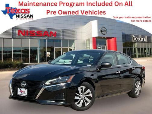 2024 Nissan Altima S FWD