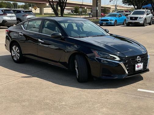 2024 Nissan Altima S FWD
