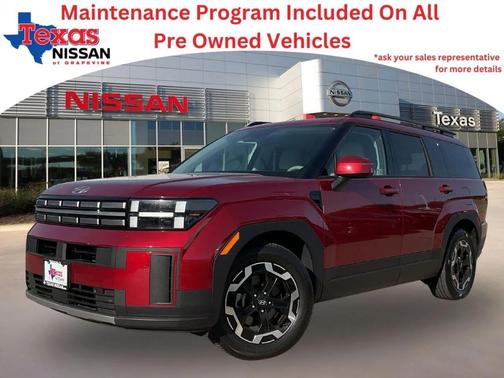 2025 Hyundai SANTA FE SEL 2.4