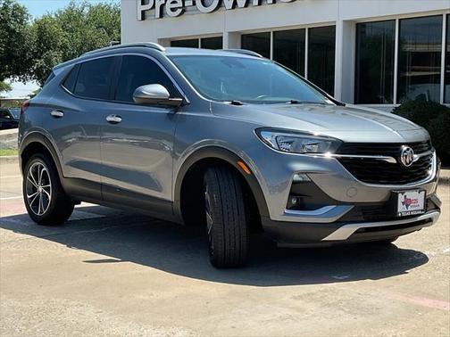 2022 Buick Encore GX Select
