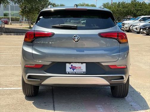 2022 Buick Encore GX Select