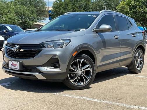 2022 Buick Encore GX Select