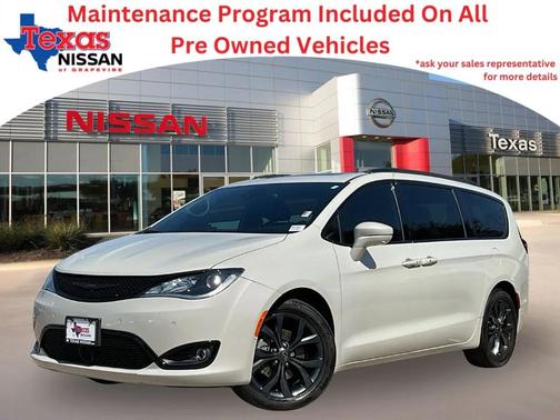 2019 Chrysler Pacifica Limited
