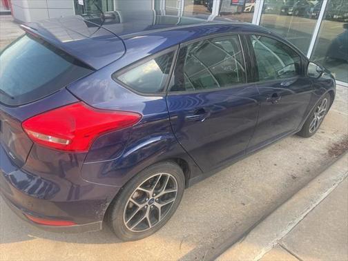 2017 Ford Focus SEL