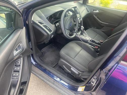2017 Ford Focus SEL