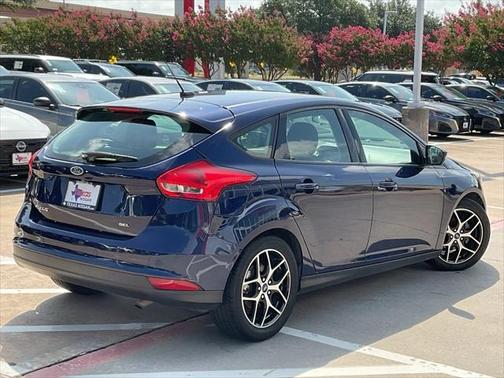 2017 Ford Focus SEL