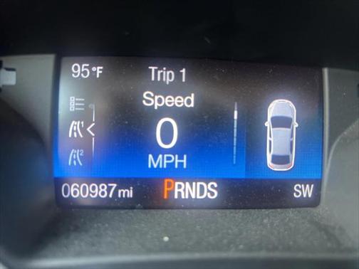 2017 Ford Focus SEL