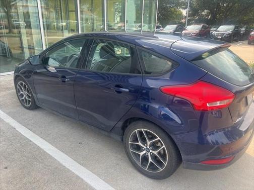 2017 Ford Focus SEL