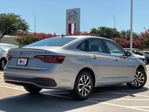 2024 Volkswagen Jetta 1.5T S