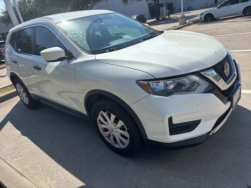 2020 Nissan Rogue S