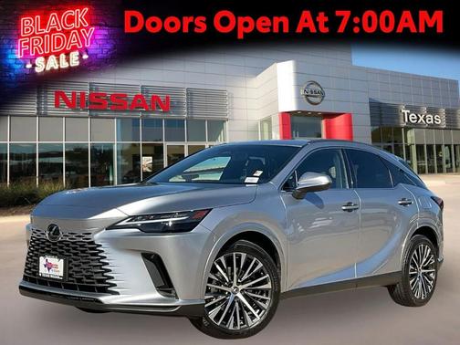 2023 Lexus RX 350 Premium Plus