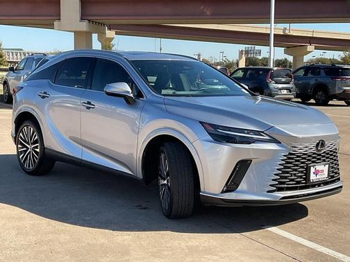 2023 Lexus RX 350 Premium Plus