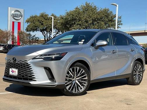 2023 Lexus RX 350 Premium Plus