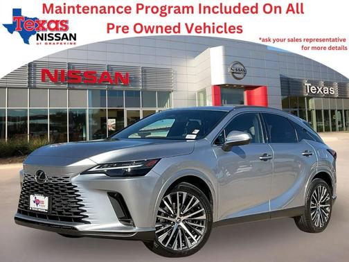 2023 Lexus RX 350 Premium Plus