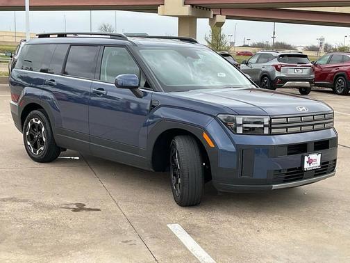 2025 Hyundai SANTA FE SEL 2.4