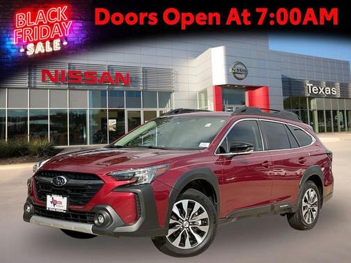 2025 Subaru Outback Limited