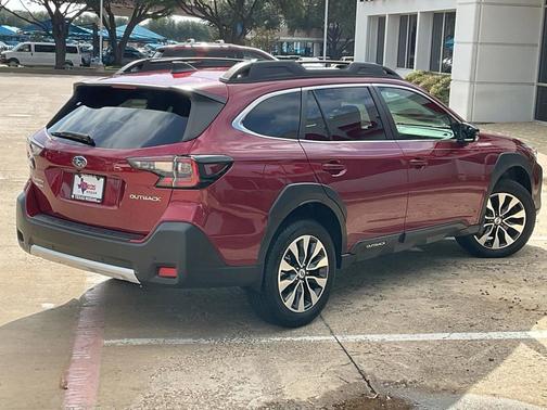 2025 Subaru Outback Limited