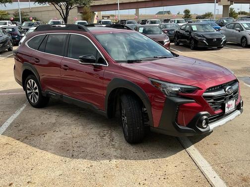 2025 Subaru Outback Limited