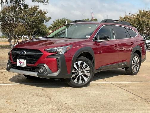 2025 Subaru Outback Limited